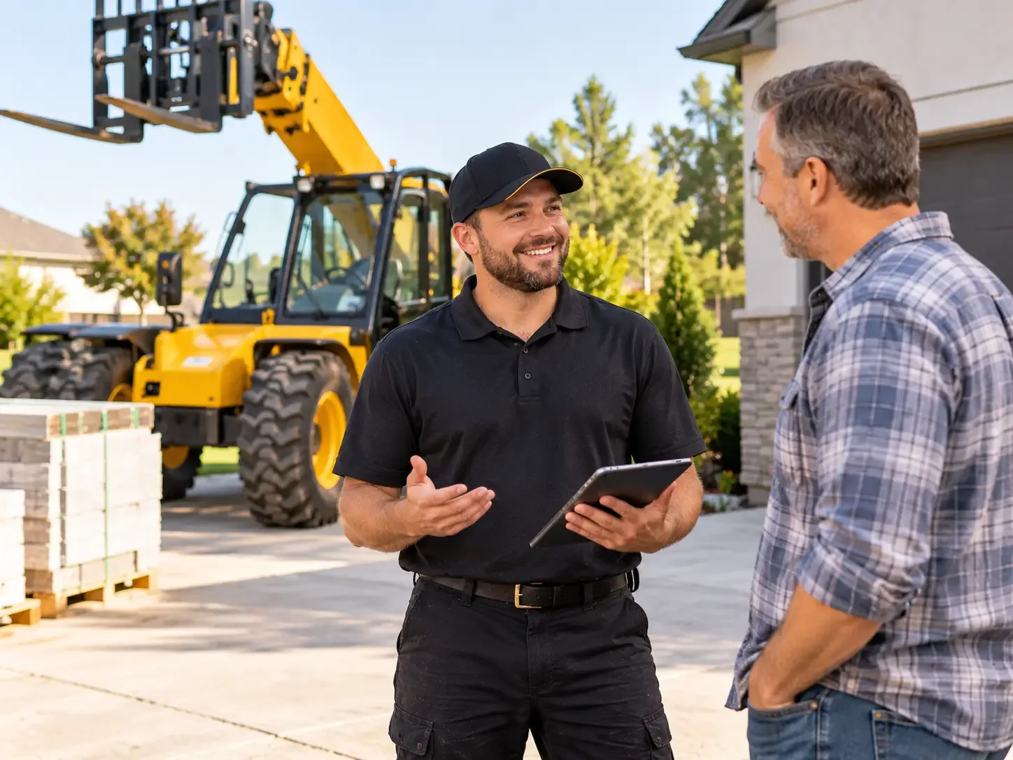Forklift Rental Deersville, OH FAQs